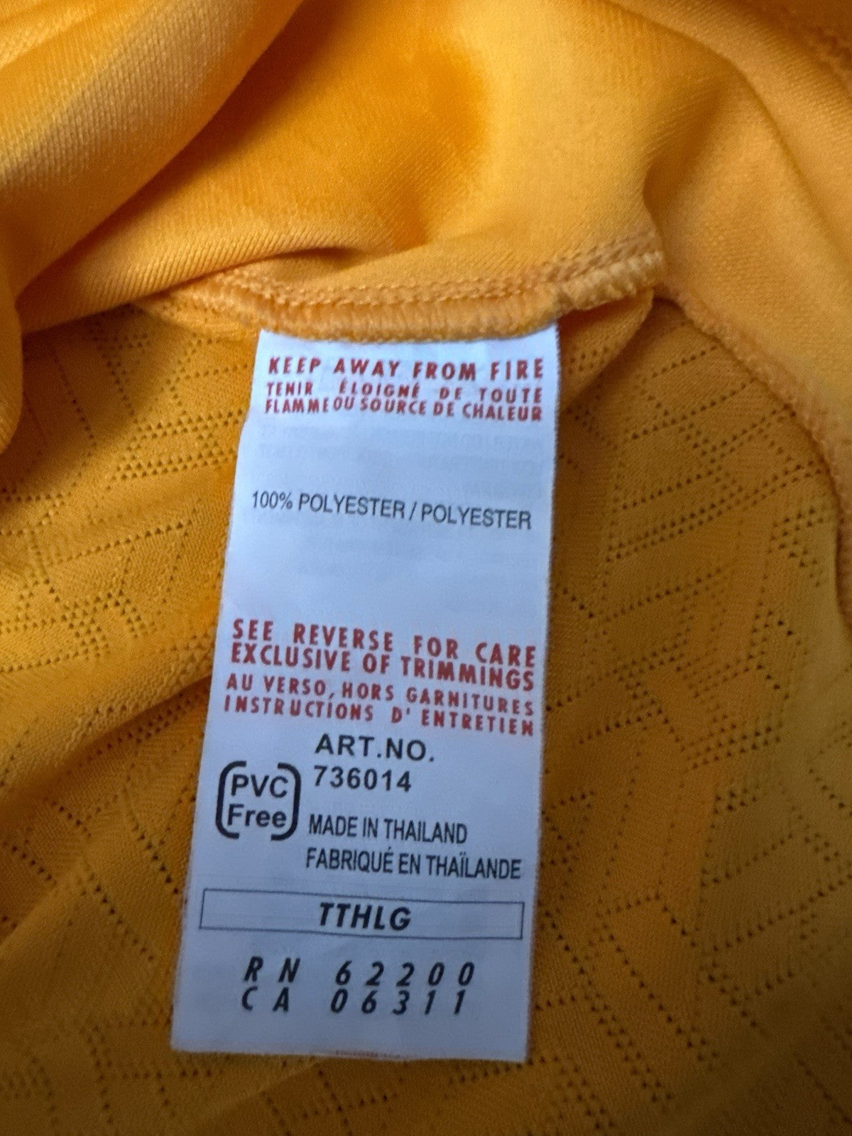 Didier Drogba Ivory Coast 2010 Home Jersey Size L | Côte d’Ivoire WC